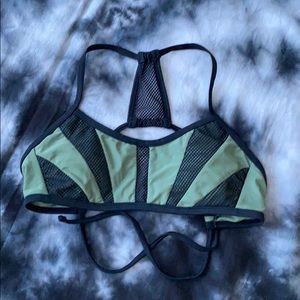 Sporty Bikini Top